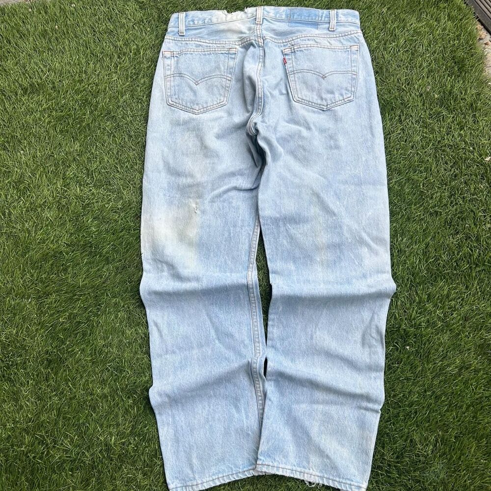 Levi-s Men's Blue Jeans